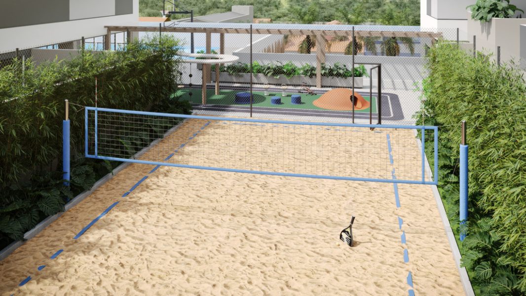 BEACH TENNIS